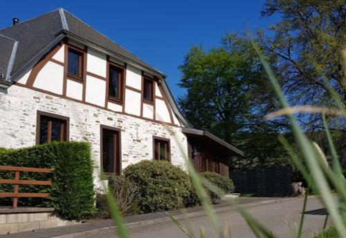 Raidillon - Gite 5 Chambres Malmedy Eksteriør bilde
