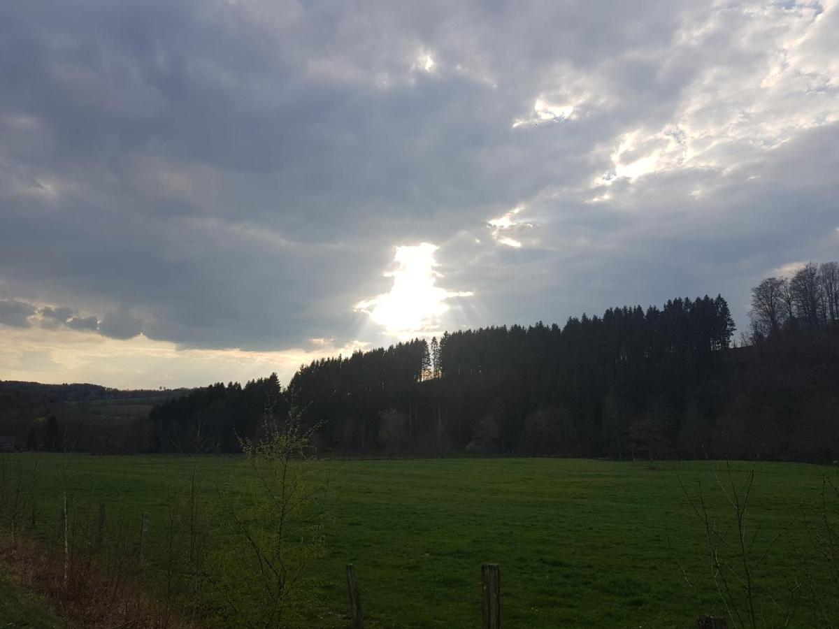 Raidillon - Gite 5 Chambres Malmedy Eksteriør bilde