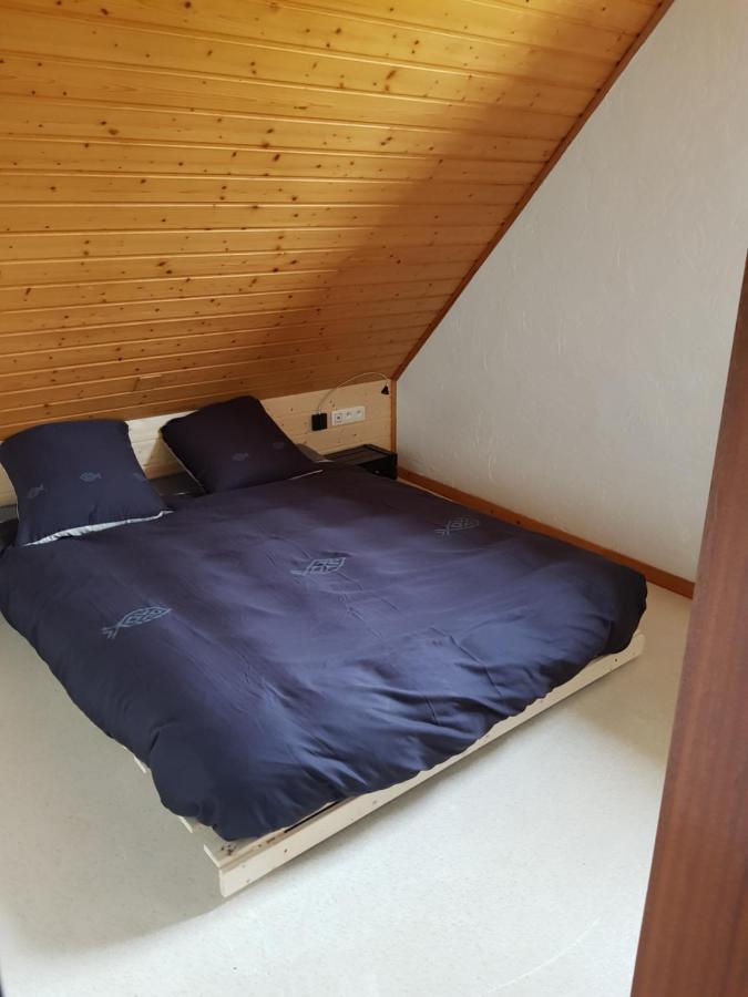 Raidillon - Gite 5 Chambres Malmedy Eksteriør bilde