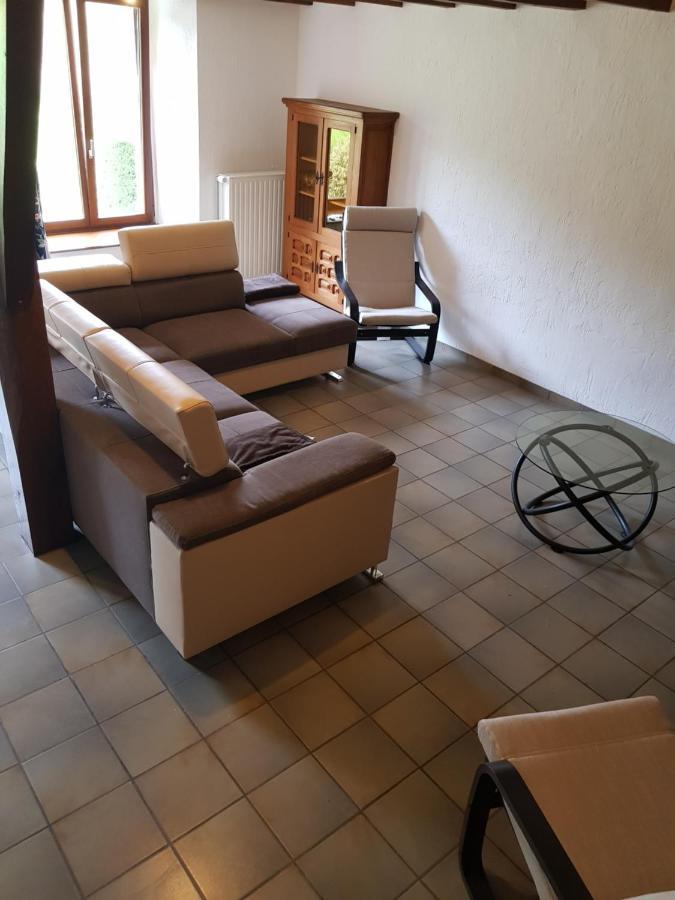 Raidillon - Gite 5 Chambres Malmedy Eksteriør bilde
