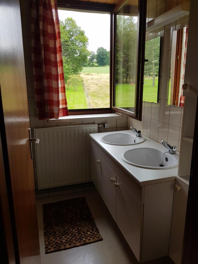 Raidillon - Gite 5 Chambres Malmedy Eksteriør bilde
